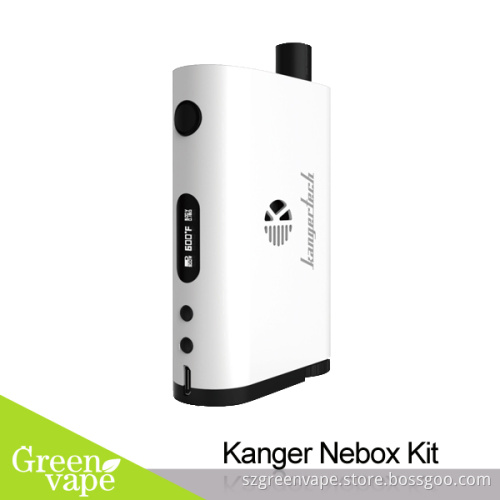 Kanger Nebox TC kit/Kanger Nebox starter kit.